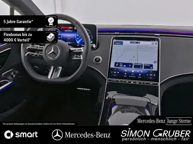 Mercedes-Benz EQE 350