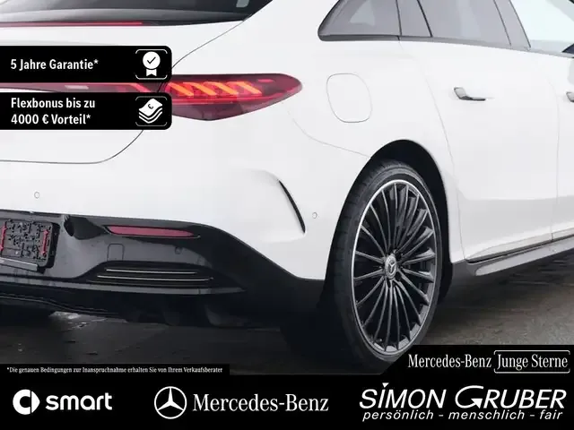 Mercedes-Benz EQE 350