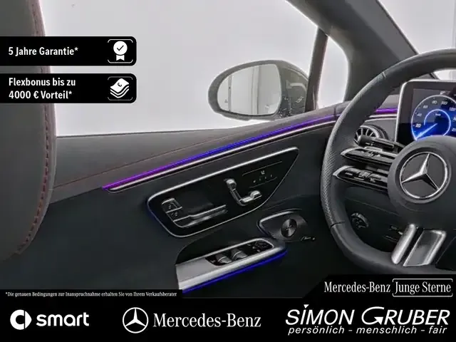 Mercedes-Benz EQE 350