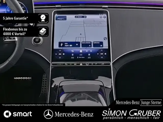 Mercedes-Benz EQE 350