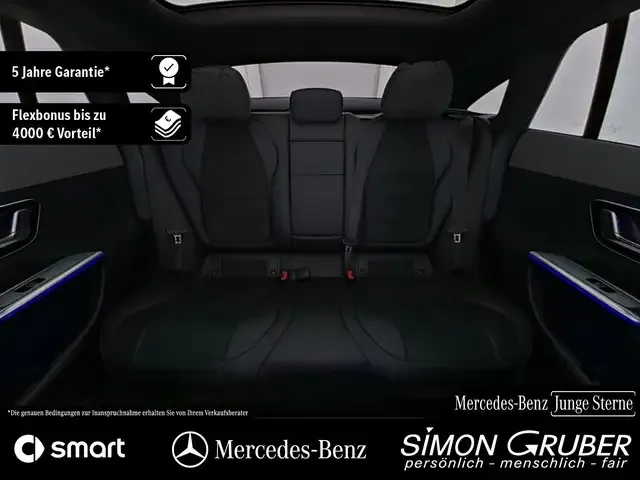 Mercedes-Benz EQE 350