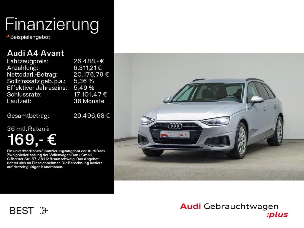 Audi A4