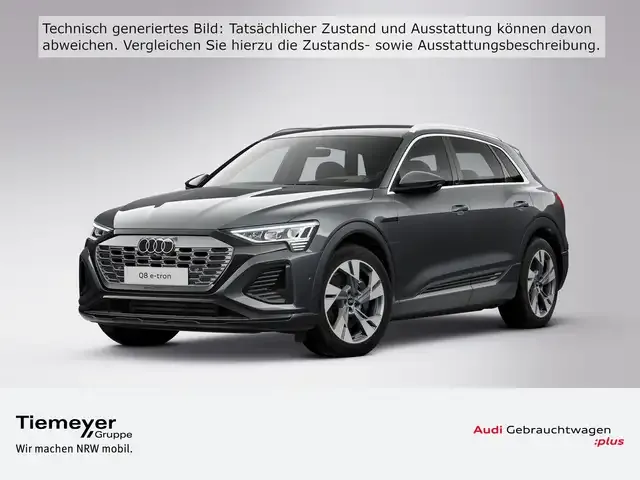 Audi Q8 e-tron