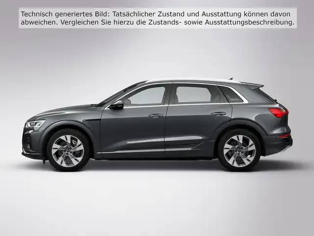 Audi Q8 e-tron