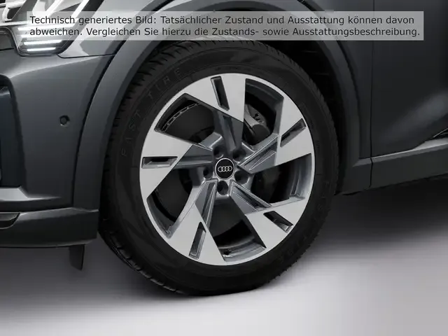 Audi Q8 e-tron
