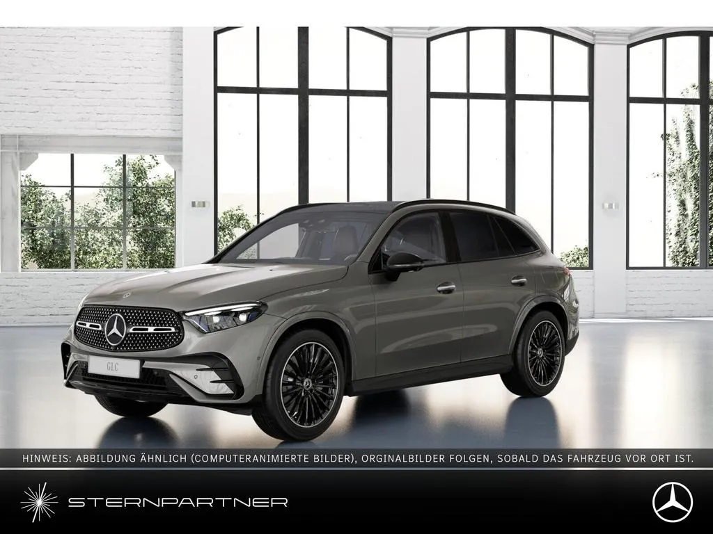 Mercedes-Benz GLC 300