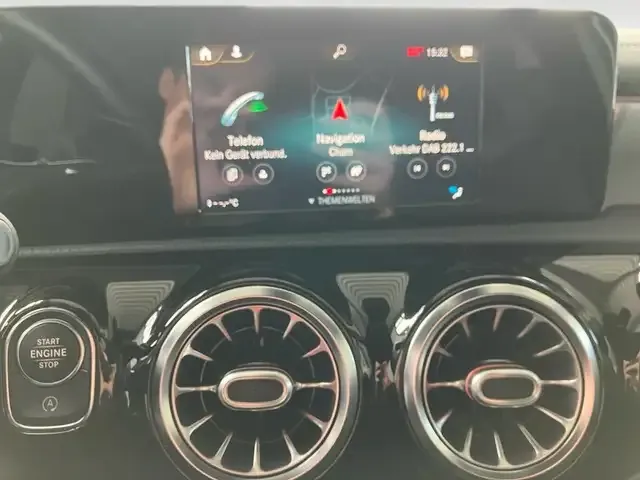 Mercedes-Benz A 180