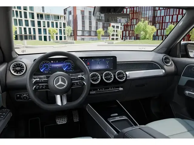 Mercedes-Benz EQB 300