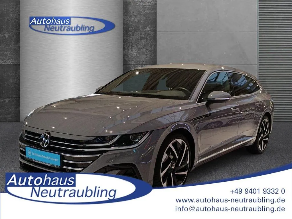 Volkswagen Arteon