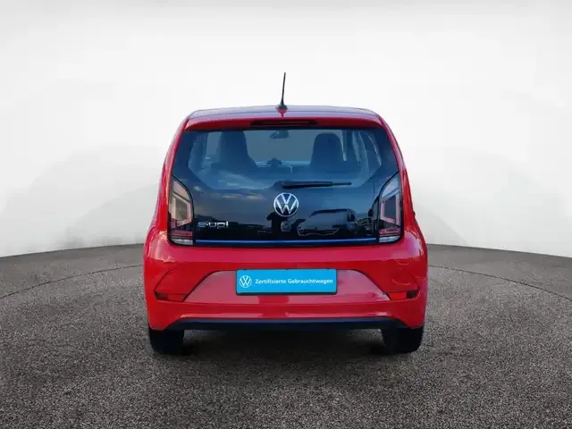 Volkswagen e-up!