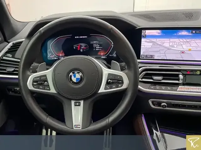 BMW X5 M