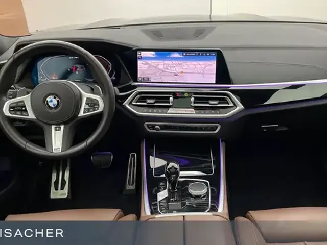 BMW X5 M