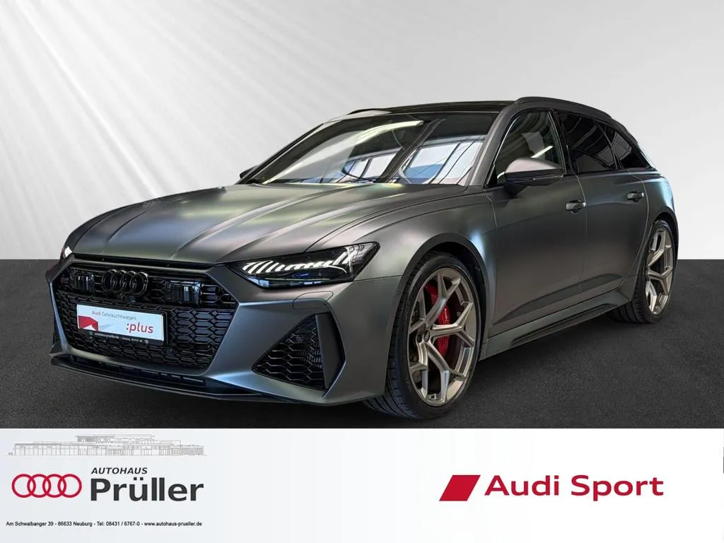 Audi RS6