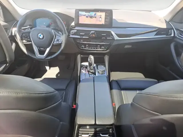 BMW 540