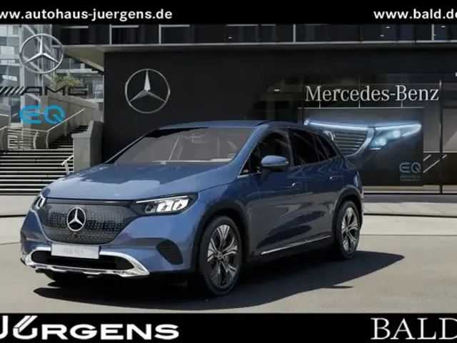 Mercedes-Benz EQE SUV