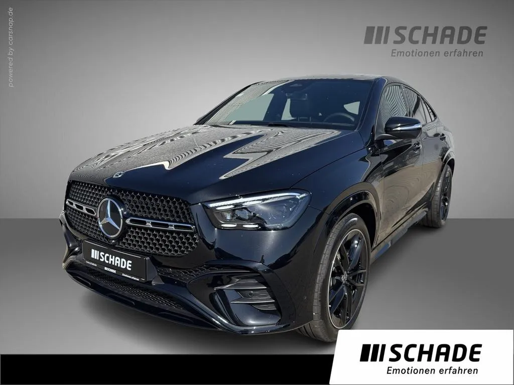 Mercedes-Benz GLE 450
