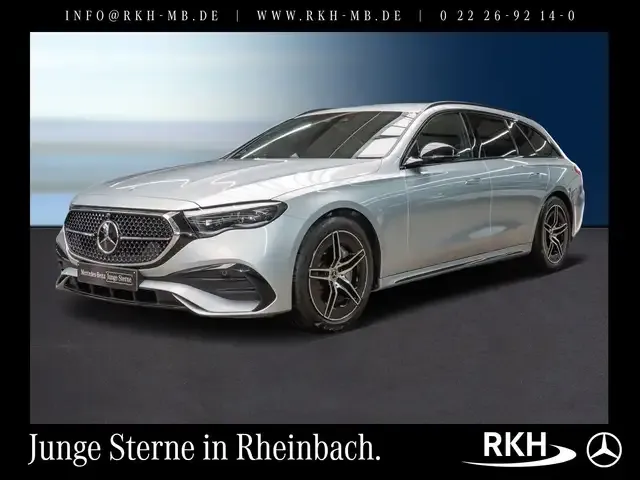 Mercedes-Benz E 200