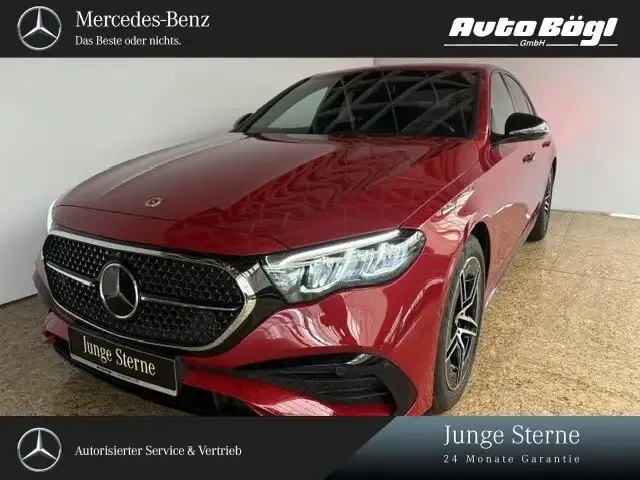 Mercedes-Benz E 200