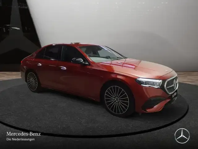 Mercedes-Benz E 400
