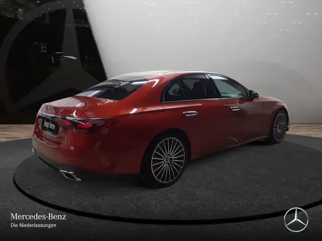 Mercedes-Benz E 400