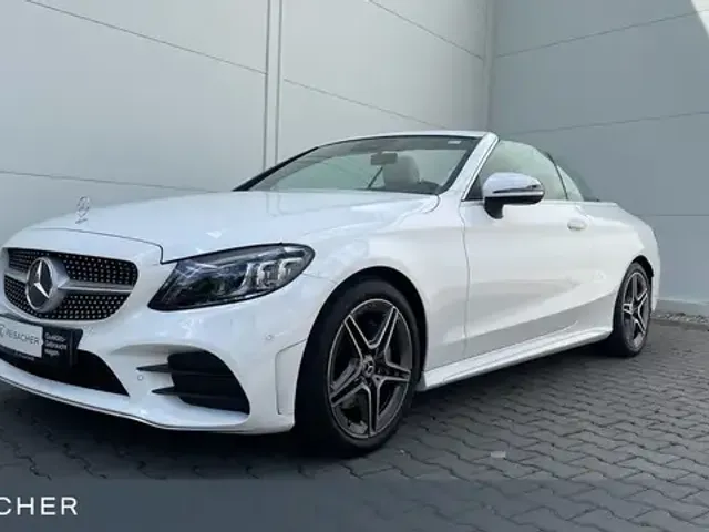 Mercedes-Benz C 200