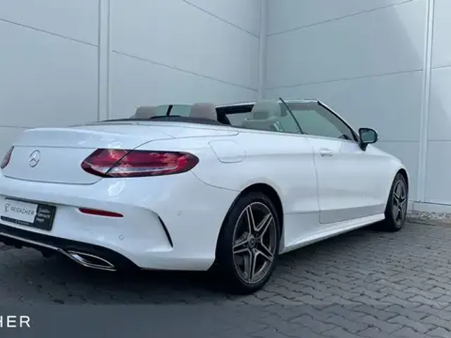 Mercedes-Benz C 200