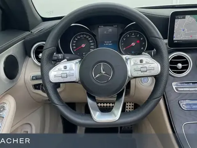 Mercedes-Benz C 200