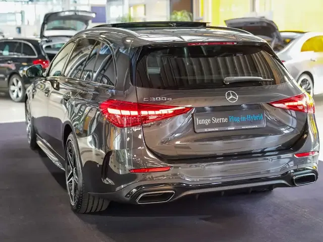 Mercedes-Benz C 300