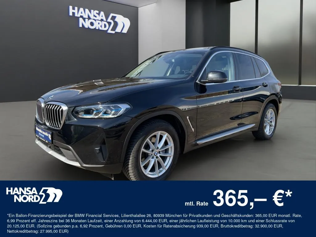BMW X3