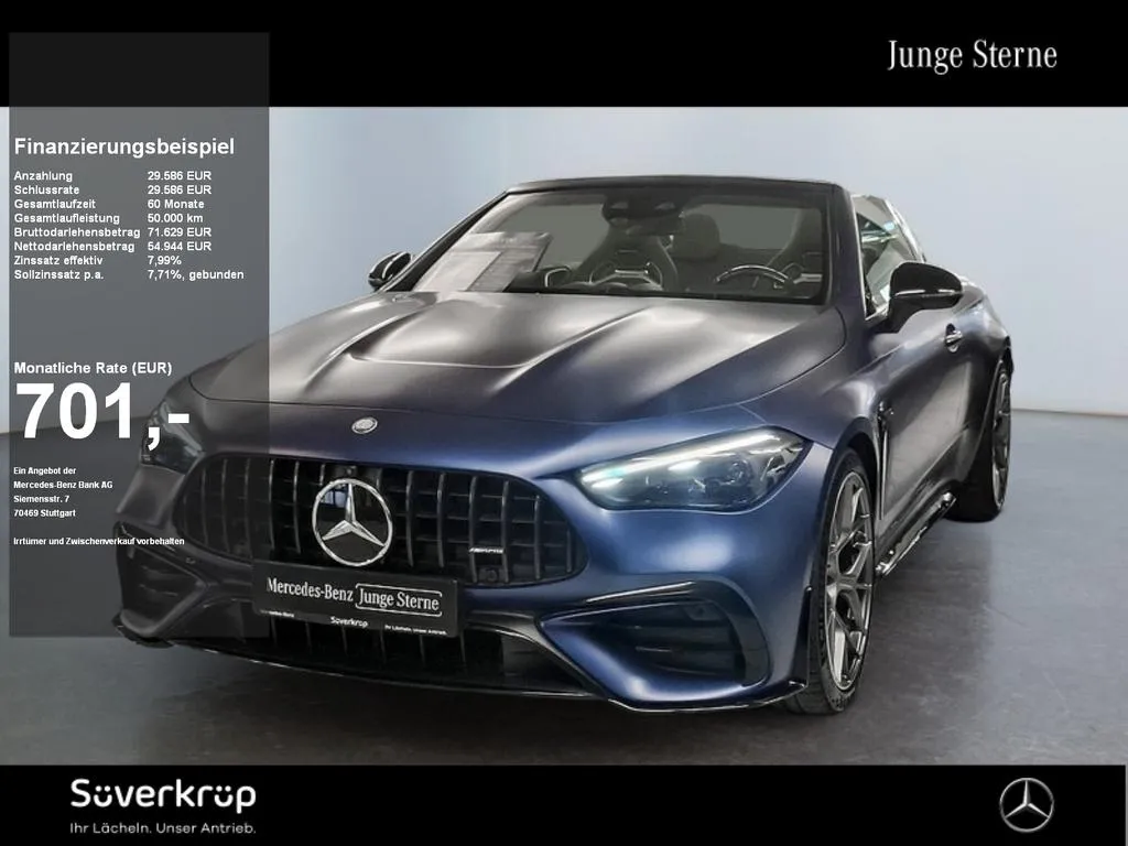 Mercedes-Benz CLE 53 AMG
