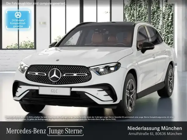 Mercedes-Benz GLC 300