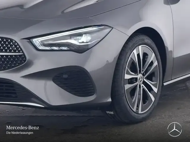 Mercedes-Benz CLA 180