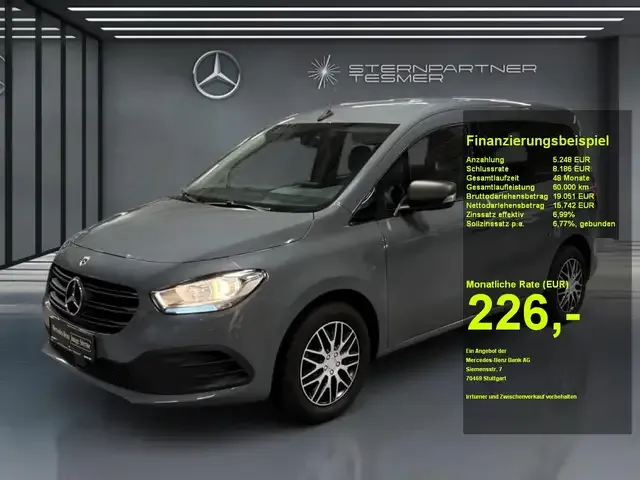 Mercedes-Benz Citan