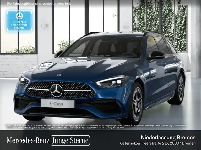 Mercedes-Benz C 220