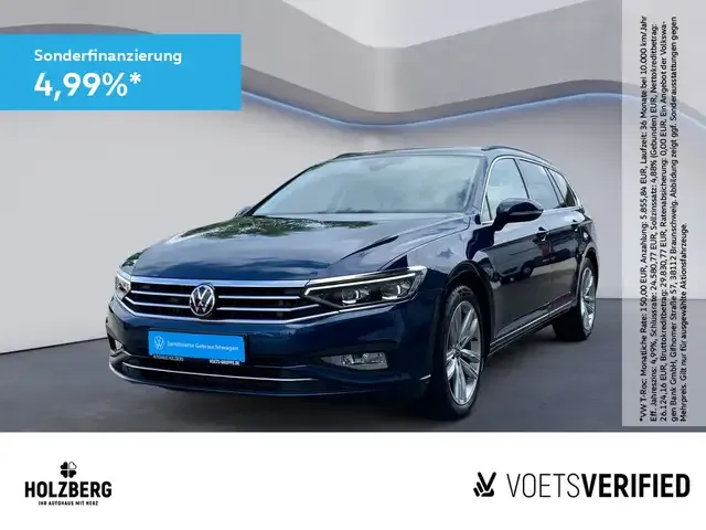 Volkswagen Passat Variant