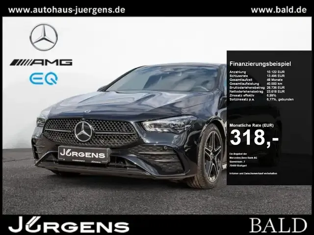 Mercedes-Benz CLA 200