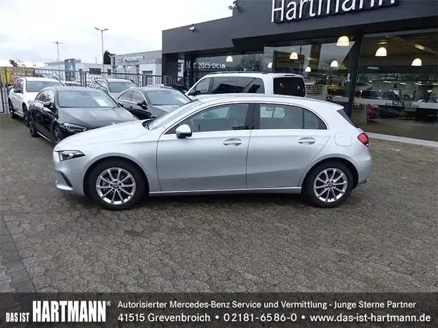 Mercedes-Benz A 200