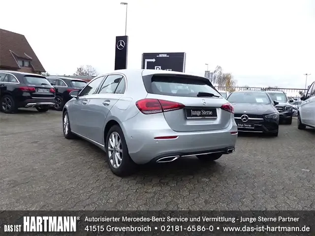 Mercedes-Benz A 200