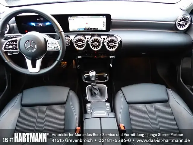 Mercedes-Benz A 200