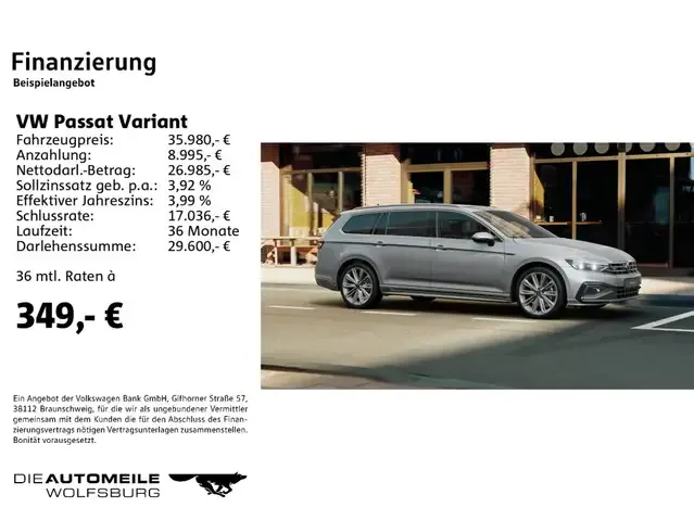Volkswagen Passat Variant