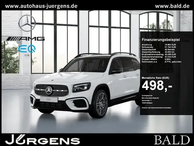 Mercedes-Benz GLB 220