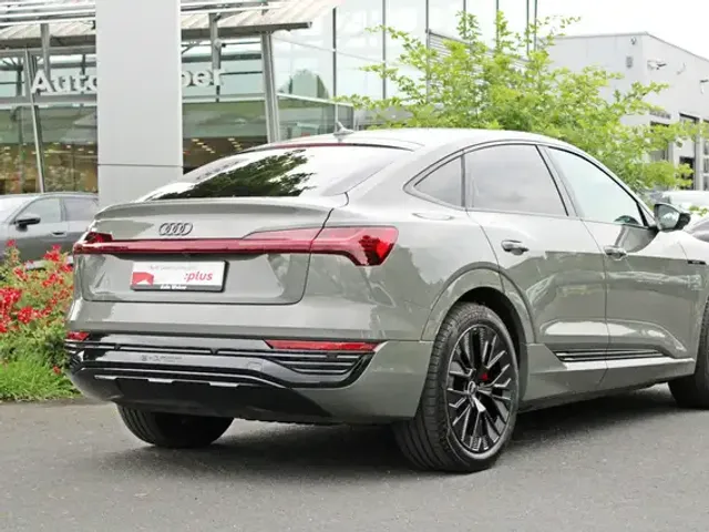 Audi Q8 e-tron