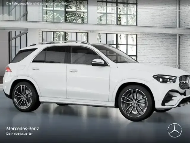 Mercedes-Benz GLE 450