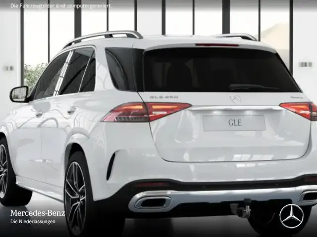 Mercedes-Benz GLE 450
