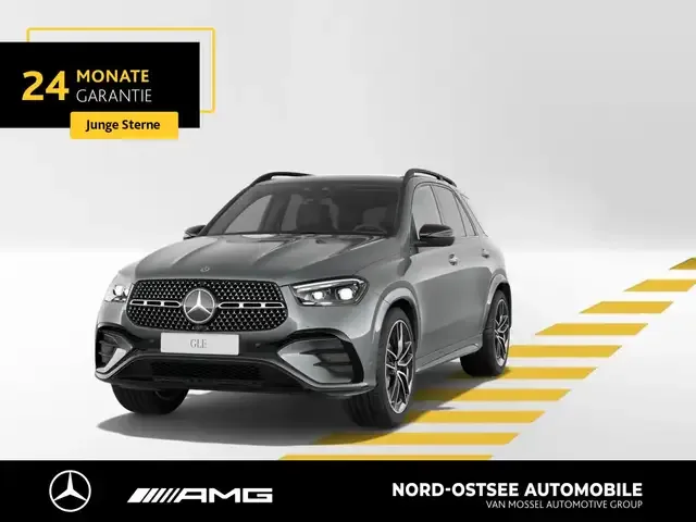 Mercedes-Benz GLE 450