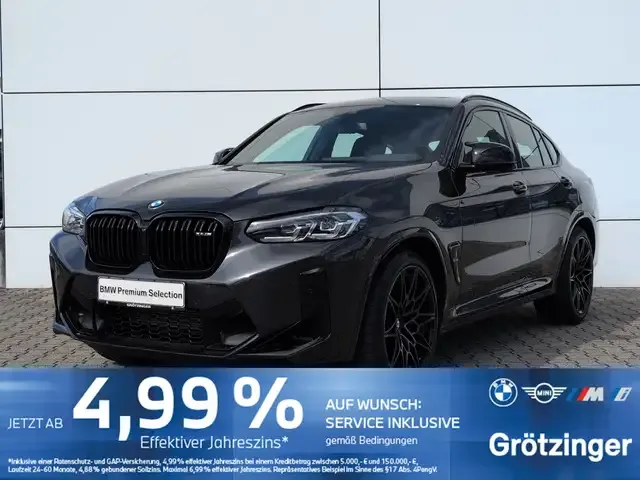BMW X4 M