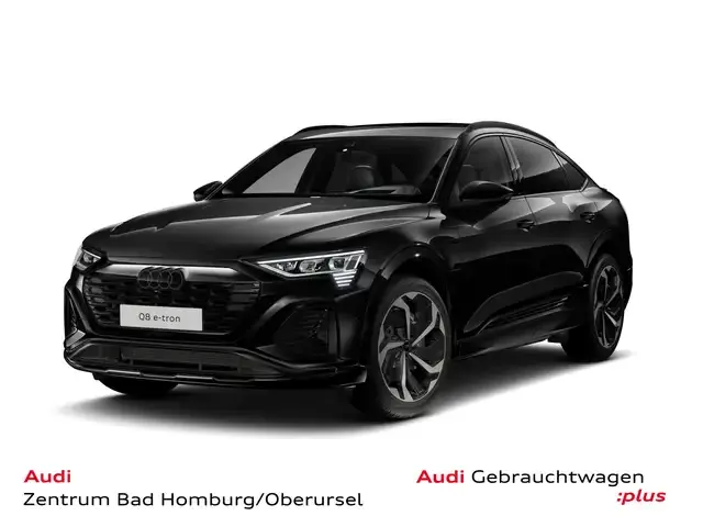 Audi Q8 e-tron