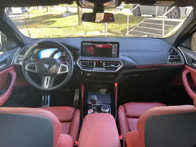 BMW X4 M