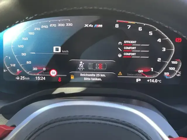 BMW X4 M