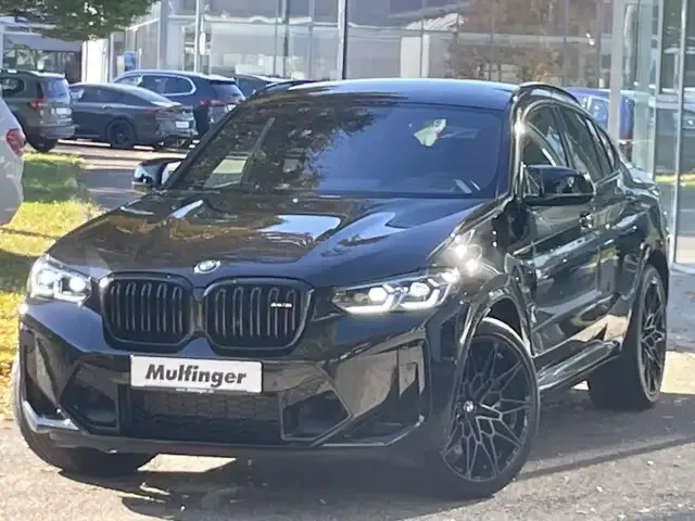 BMW X4 M